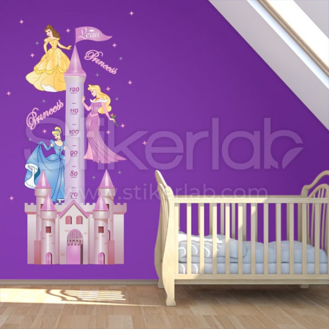 Princeze 4 visinometar